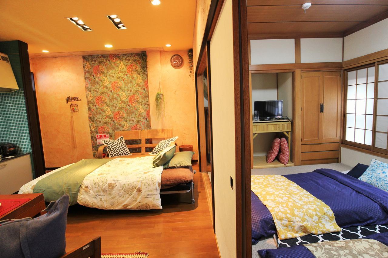 Koi Koi Apartman Takamacu Kültér fotó